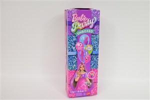 Obrazek Barbie Party Unboxed Glam Party Stylowe