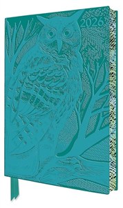 Picture of Terminarz 2026 A5 Sowa Angela Harding