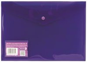 Picture of Koperta A4 Pukka Pad Fiolet