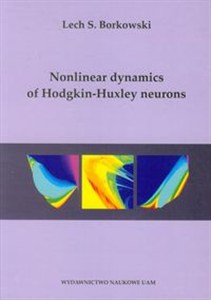 Picture of Nonlinear dynamics of Hodgkin-Huxley neurons