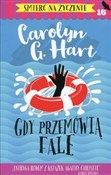 polish book : Gdy przemó... - Carolyn G. Hart