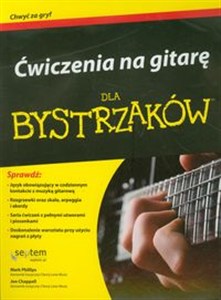 Obrazek Ćwiczenia na gitarę dla bystrzaków