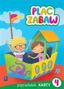 Plac zabaw... - Paulina Sowa, Aleksandra Szyller -  foreign books in polish 