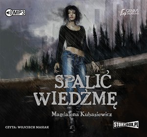Obrazek [Audiobook] Spalić wiedźmę