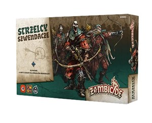 Obrazek Zombicide: Strzelcy Szwendacze