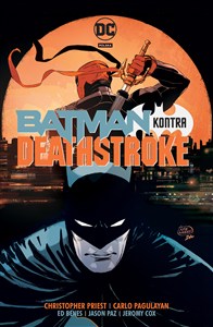 Obrazek Batman kontra Deathstroke