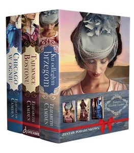 Picture of Pakiet Ku odległym brzegom / Tajemnice Bostonu