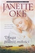 polish book : Długa podr... - Janette Oke