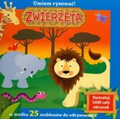 Umiem ryso... - Jan Kazimierz Siwek, Justyna Burzyńska -  Polish Bookstore 