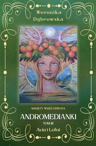 Obrazek Andromedianki Tom 3 Avia i Lotni