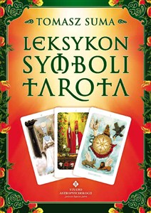 Obrazek Leksykon symboli Tarota