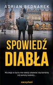 Spowiedź d... - Adrian Bednarek -  Książka z wysyłką do UK