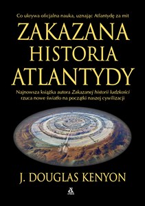 Obrazek Zakazana historia Atlantydy