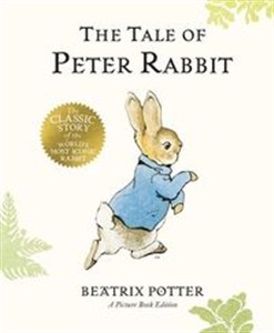 Obrazek The Tale of Peter Rabbit A Picture Book Edition