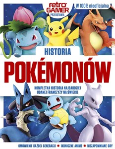 Obrazek Historia Pokemonów