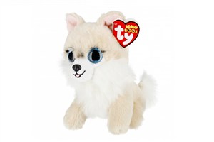 Obrazek Beanie Boos Honeycomb - piaskowy pies 15cm