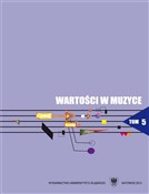 Wartości w... - Jadwiga Uchyła-Zroski -  books in polish 