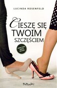 polish book : Cieszę się... - Lucinda Rosenfeld