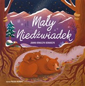 Mały Niedź... - Joanna Kowalczyk-Bednarczyk -  books in polish 
