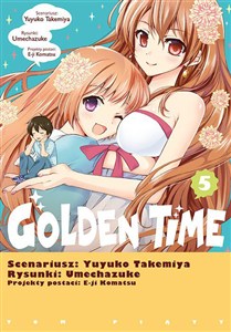 Picture of Golden Time. Tom 5