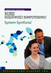 Obrazek Kurs księgowości komputerowej System Symfonia z płytą CD