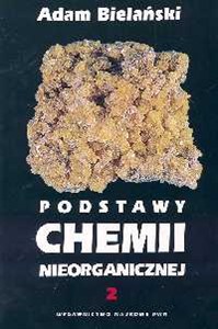Obrazek Podstawy chemii nieorganicznej 2