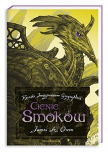 Obrazek Kroniki Imaginarium Geographica Cienie smoków