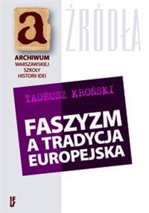 Obrazek Faszyzm a tradycja europejska