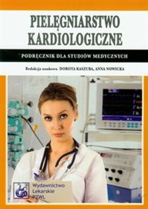 Obrazek Pielęgniarstwo kardiologiczne Podręcznik dla studiów medycznych
