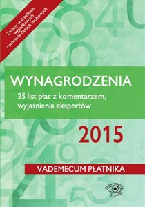 Obrazek Wynagrodzenia 2015 25 list płac z komentarzem, wyjaśnienia ekspertów