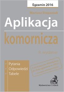 Obrazek Aplikacja komornicza. Pytania, odpowiedzi, tabele