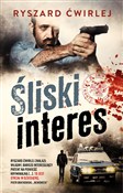 polish book : Śliski int... - Ryszard Ćwirlej