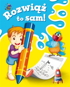 Picture of Rozwiąż to sam! / Pokoloruj to sam!