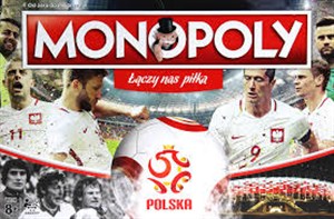 Obrazek Monopoly Polska Łączy nas piłka