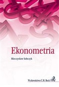 Ekonometri... - Mieczysław Sobczyk -  books from Poland