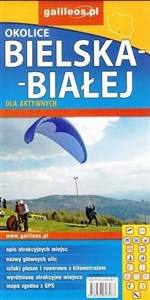 Picture of Mapa dla aktywnych-Okolice Bielsk-Białej 1:50 000