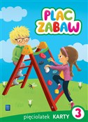 Plac zabaw... - Paulina Sowa, Aleksandra Szyller -  books from Poland