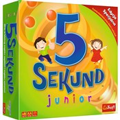 5 sekund j... -  Książka z wysyłką do UK