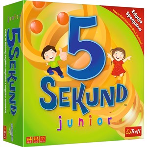 Obrazek 5 sekund junior Edycja specjalna