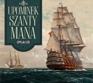Obrazek Upominek dla Szanty - Mana CD