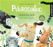 Książka : [Audiobook... - Agata Widzowka