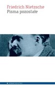 Pisma pozo... - Friedrich Nietzsche -  foreign books in polish 