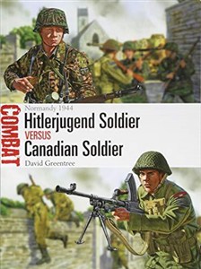 Obrazek Hitlerjugend Soldier Vs Canadian Soldier