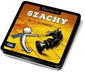 Picture of Magnetyczna gra na podróż Szachy