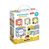 CzuCzu Bib... - Opracowanie Zbiorowe -  foreign books in polish 