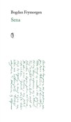 polish book : Sena - Bogdan Frymorgen