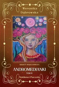 Obrazek Andromedianki Tom 4 Viridiana i pszczoły