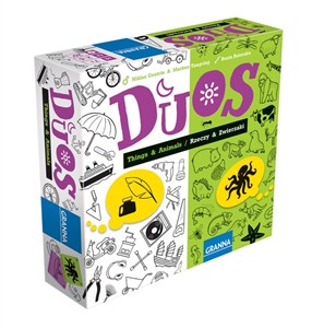 Obrazek Duos Rzeczy & Zwierzaki