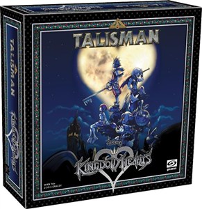 Obrazek Talisman: Kingdom Hearts GALAKTA