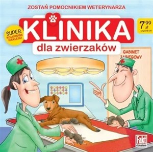Obrazek Klinika dla zwierzaków